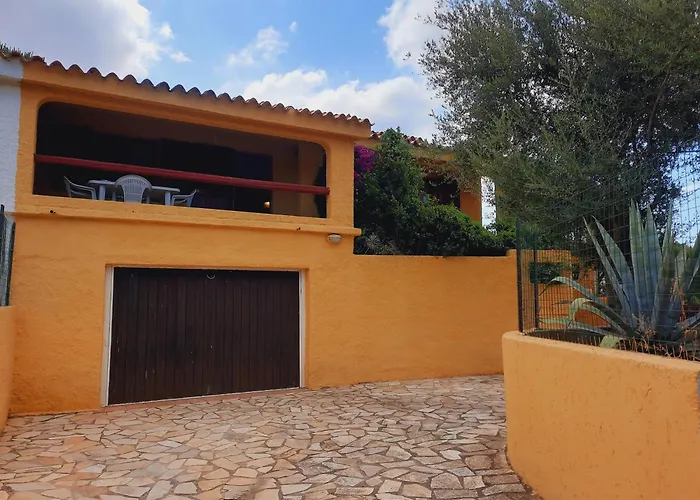 Апартаменты A Schiera