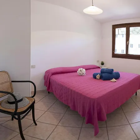 Apartman A Schiera Rena Majore